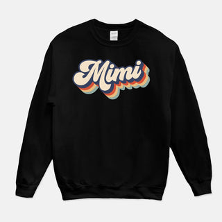 Mimi Retro Sweatshirt