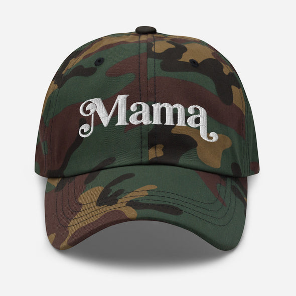 Mama Retro Hat