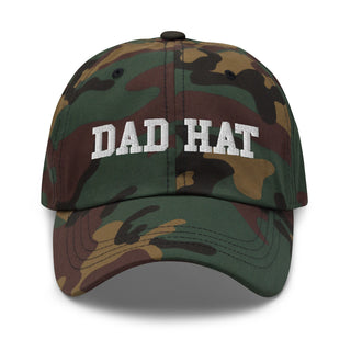 Classic Basball-Style Dad Hat