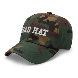 Classic Basball-Style Dad Hat