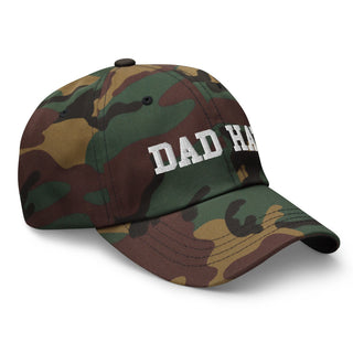 Classic Basball-Style Dad Hat