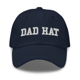 1 dad hat