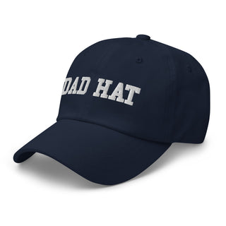 cap that says dad