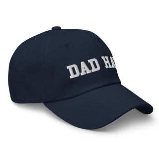 hat that says dad