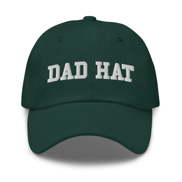 Classic Basball-Style Dad Hat