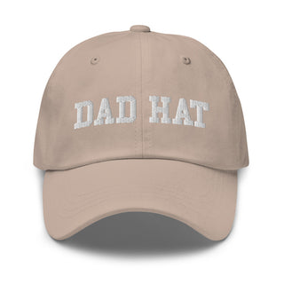 Classic Basball-Style Dad Hat