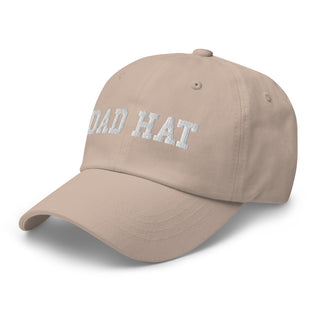 Classic Basball-Style Dad Hat