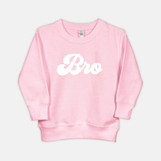 Bro Retro Style Sweatshirt