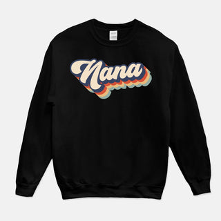 Nana Retro Sweatshirt