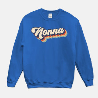 Nonna Retro Sweatshirt