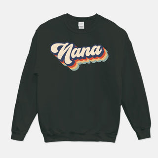 Nana Retro Sweatshirt