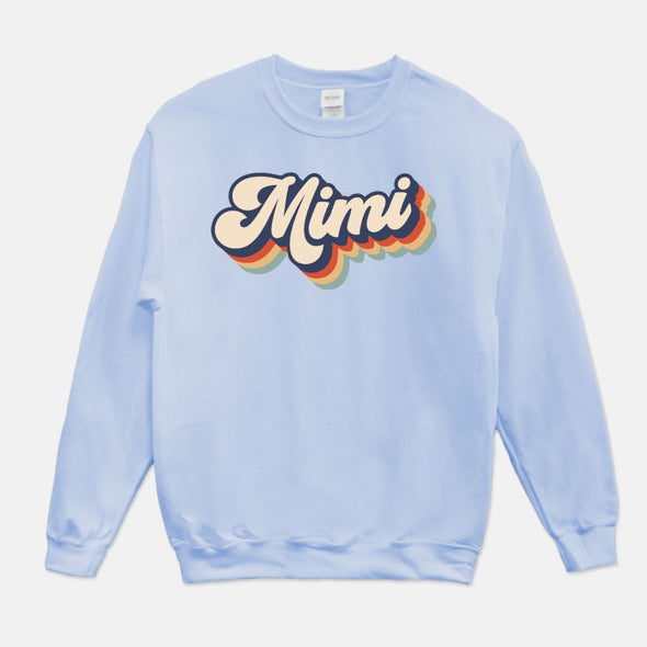 Mimi Retro Sweatshirt