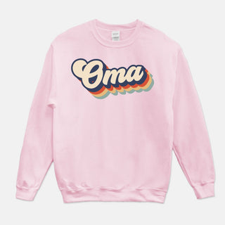 Oma Retro Sweatshirt