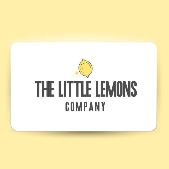 The Little Lemons Company Gift Card