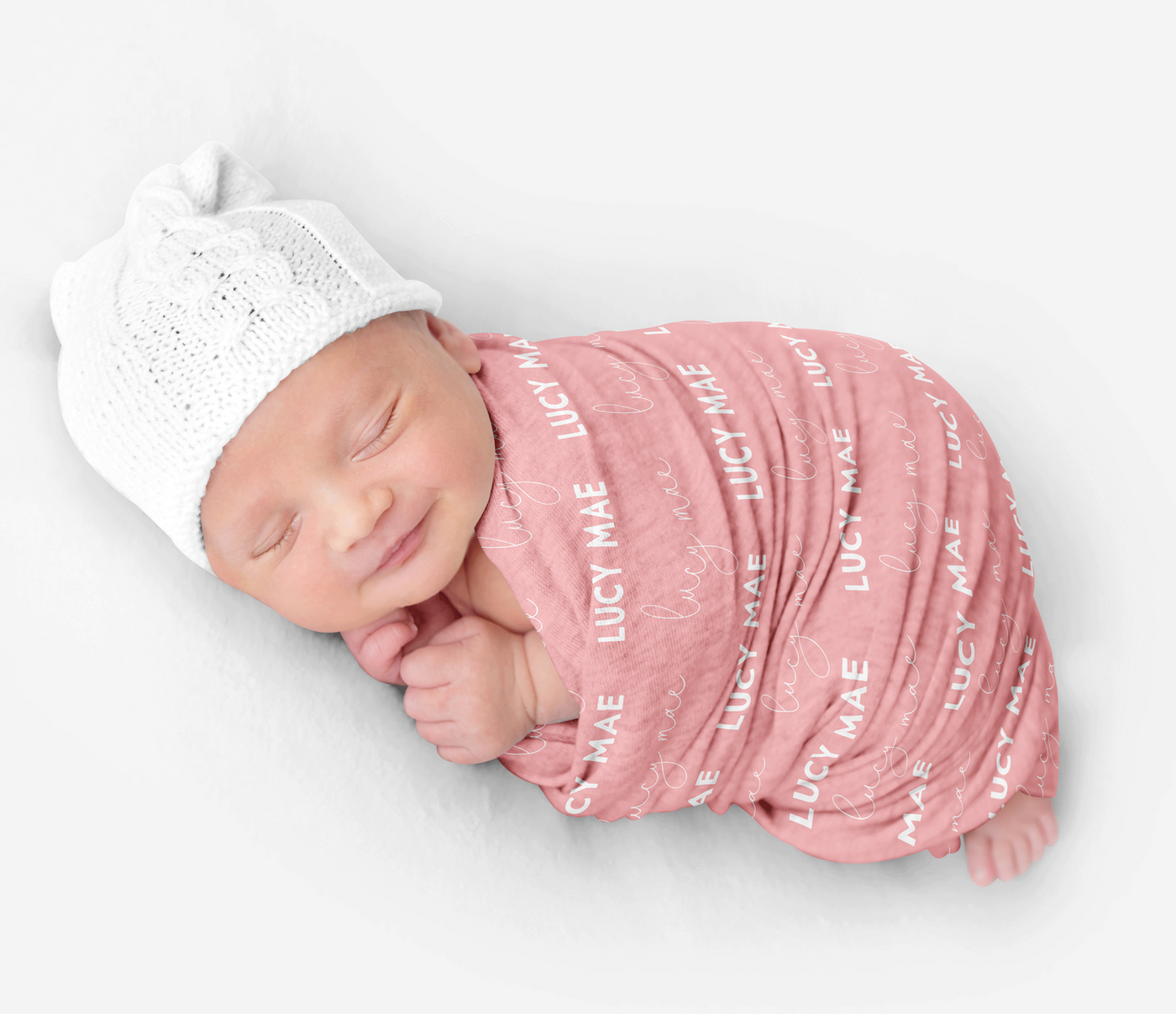Baby clearance name swaddle