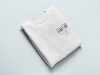 hanukkah sweatshirt