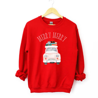 Vintage Style Christmas Shirt, Retro Christmas Shirt, Christmas Sweatshirt, Christmas Outfit, Holiday shirt