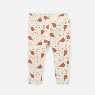 Turkey Leg-gings Kid's Leggings