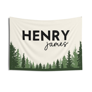 nursery banner