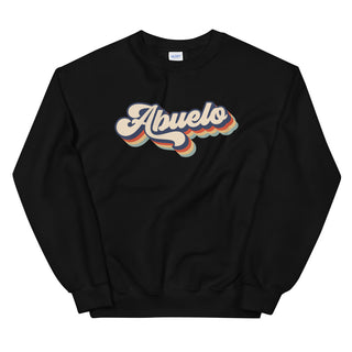 Abuelo Retro Sweatshirt