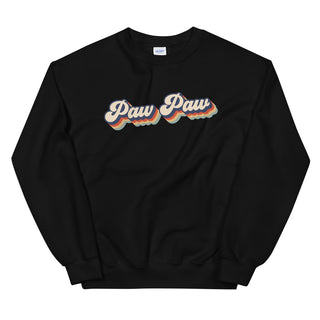 Paw Paw Retro Sweatshirt