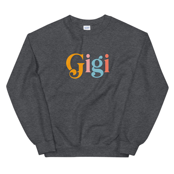 Gigi Retro - Sweatshirt