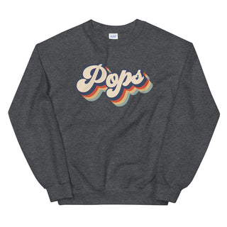 Pops Retro Sweatshirt