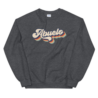 Abuelo Retro Sweatshirt