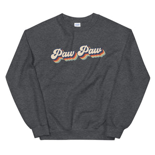 Paw Paw Retro Sweatshirt