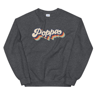 Poppa Retro Sweatshirt