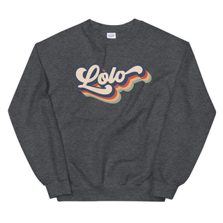 Lolo Retro Sweatshirt