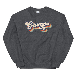 Grumps Retro Sweatshirt