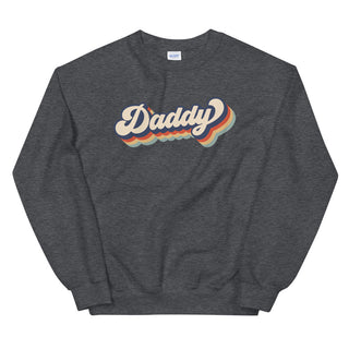 Daddy Retro Sweatshirt