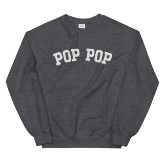 Pop Pop Arc Sweatshirt