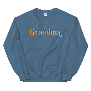 Grandma Retro - Sweatshirt