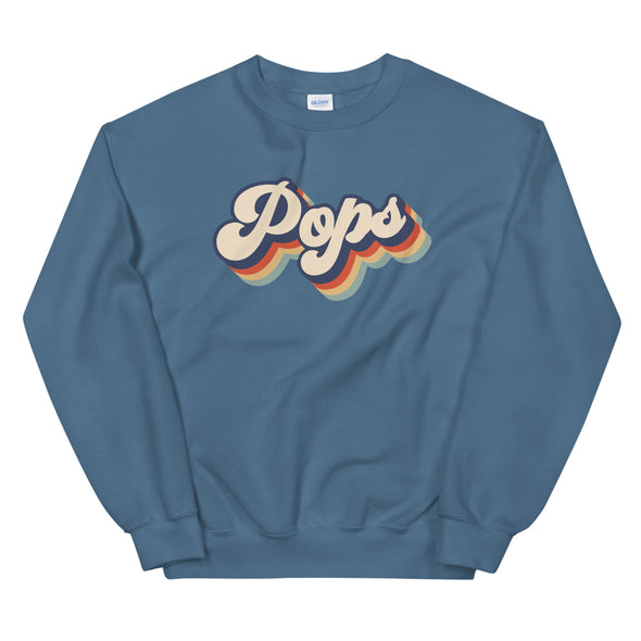 Pops Retro Sweatshirt