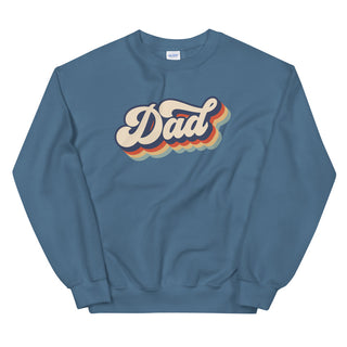 Dad Retro Sweatshirt