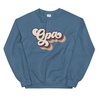 Opa Retro Sweatshirt