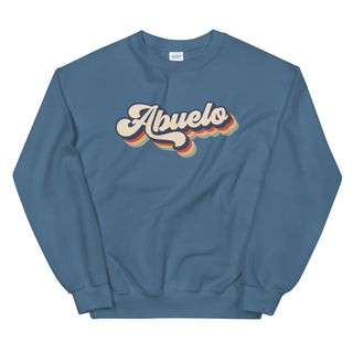 Abuelo Retro Sweatshirt