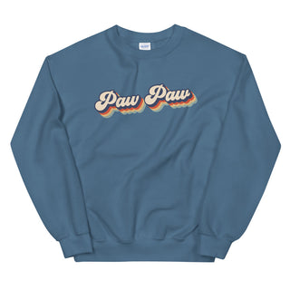 Paw Paw Retro Sweatshirt