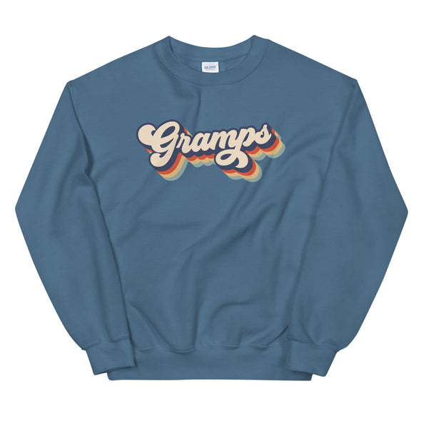 Gramps Retro Sweatshirt