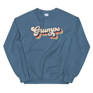 Grumps Retro Sweatshirt