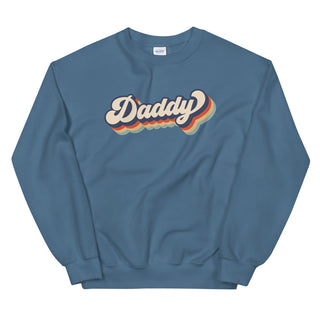 Daddy Retro Sweatshirt