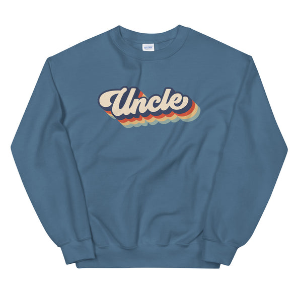 Uncle Retro Sweatshirt