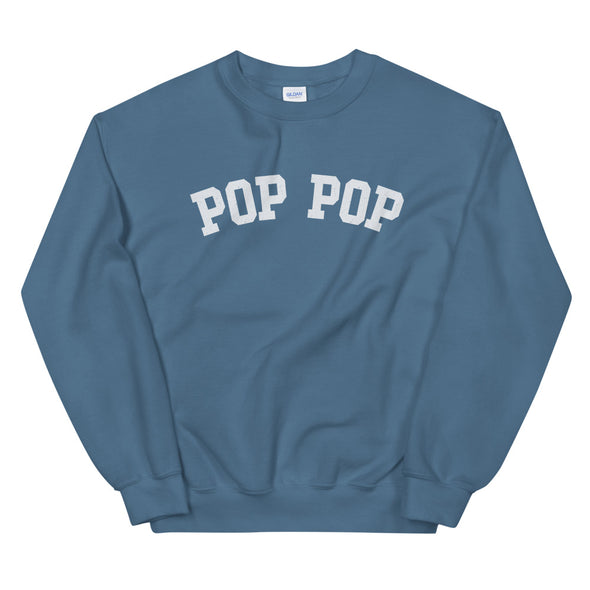 Pop Pop Arc Sweatshirt