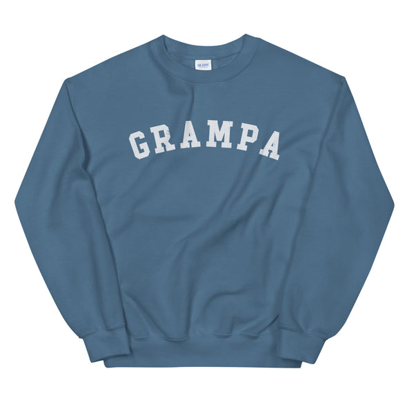 Grampa Arc Sweatshirt