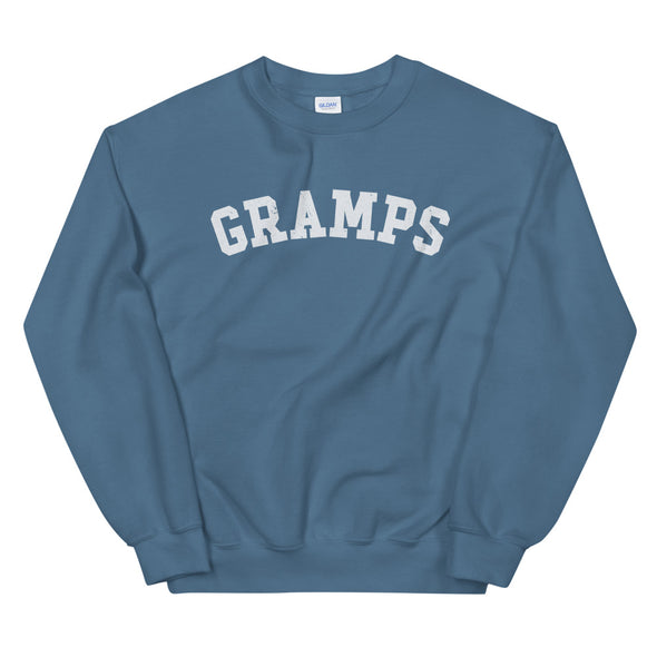 Gramps Arc Sweatshirt