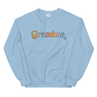 Grandma Retro - Sweatshirt