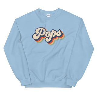 Pops Retro Sweatshirt