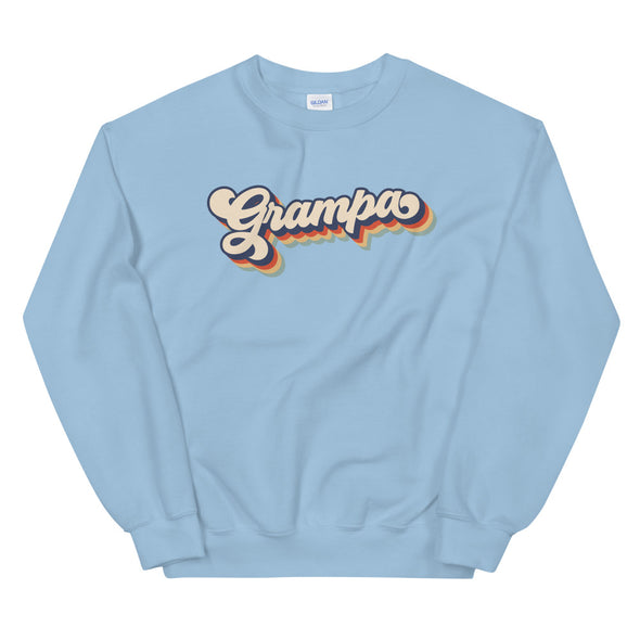 Grampa Retro Sweatshirt